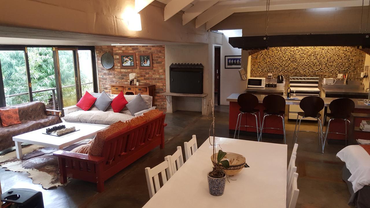 Hornbill House Self Catering Accommodation Hermanus Ngoại thất bức ảnh
