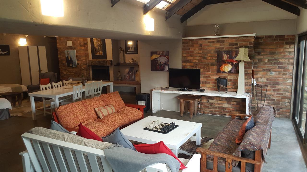 Hornbill House Self Catering Accommodation Hermanus Ngoại thất bức ảnh