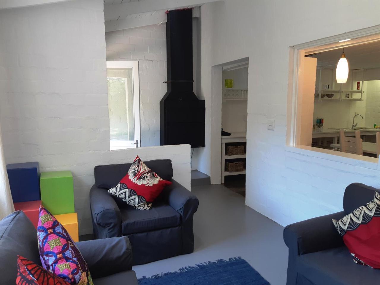 Hornbill House Self Catering Accommodation Hermanus Ngoại thất bức ảnh
