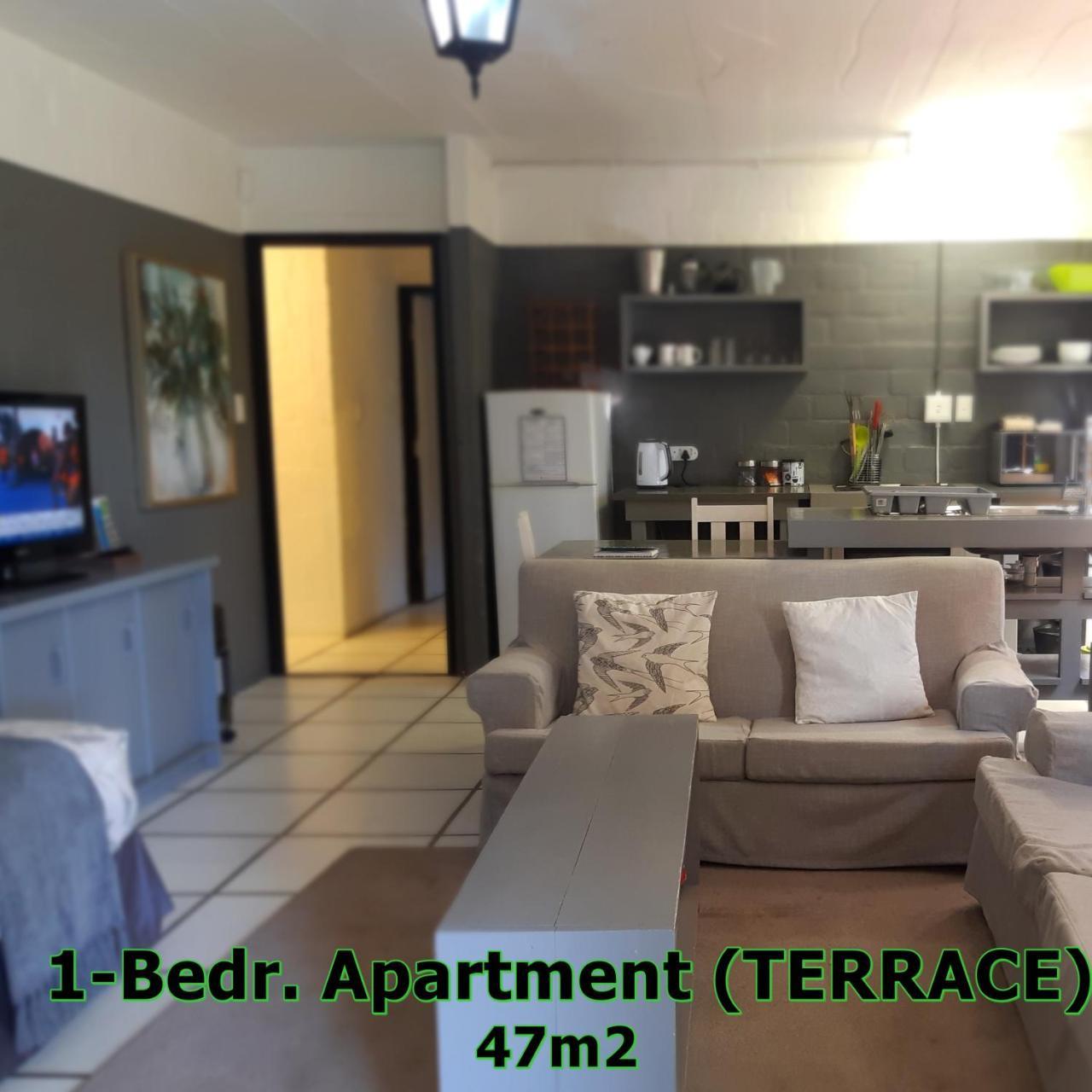 Hornbill House Self Catering Accommodation Hermanus Ngoại thất bức ảnh