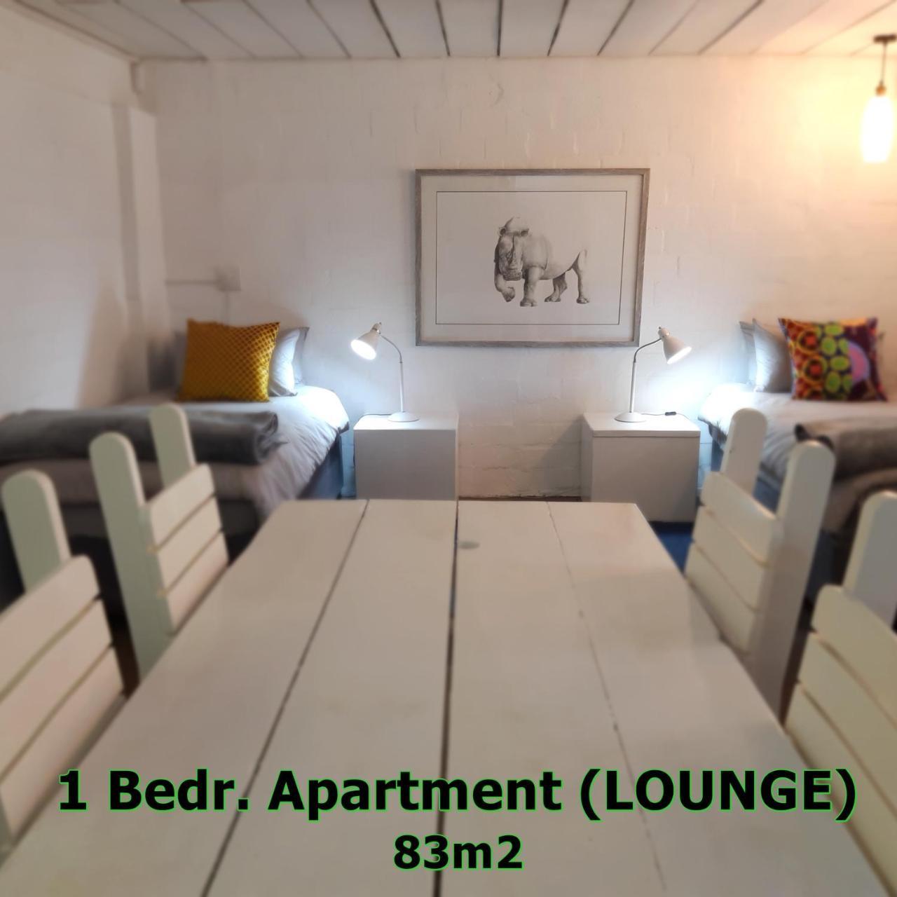 Hornbill House Self Catering Accommodation Hermanus Ngoại thất bức ảnh
