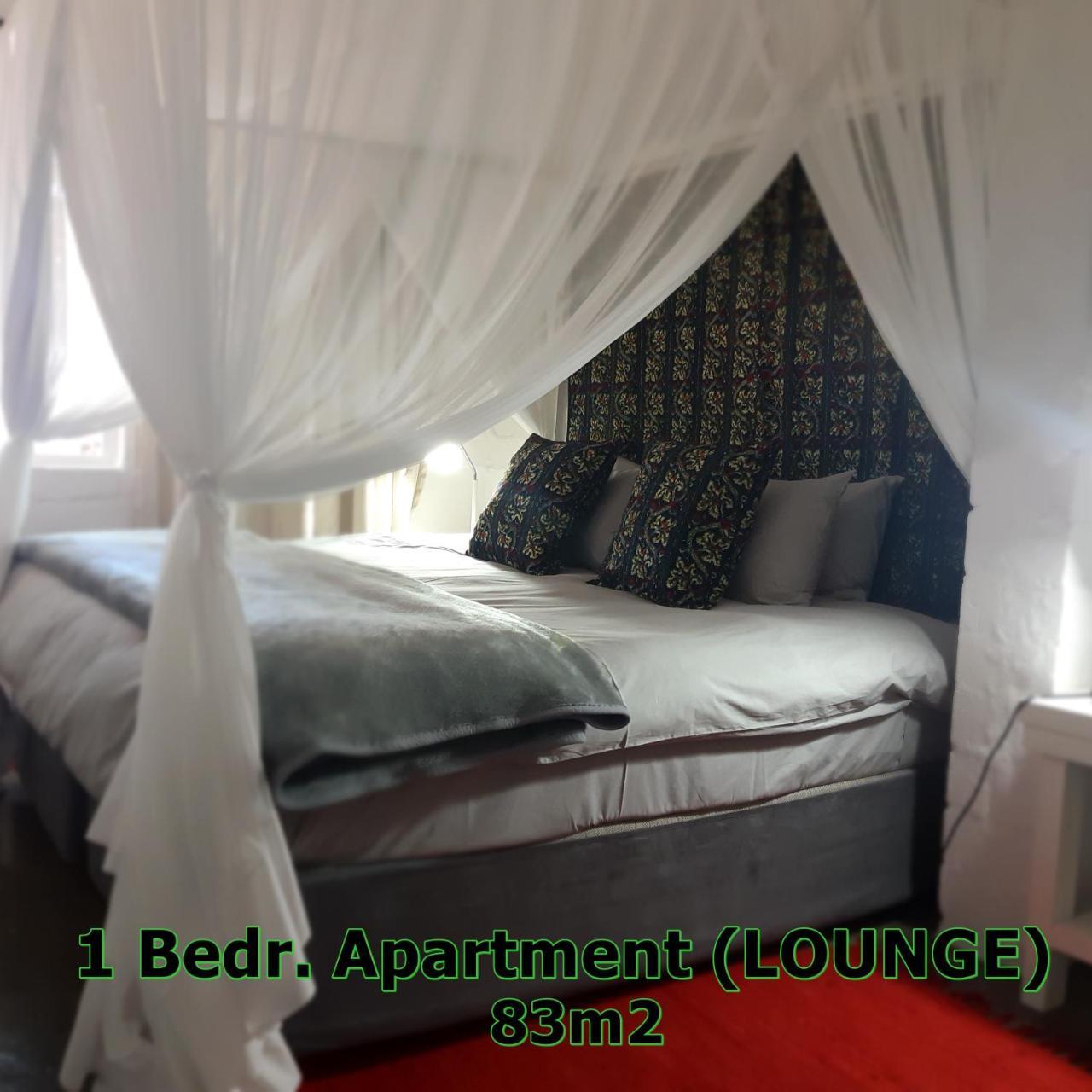 Hornbill House Self Catering Accommodation Hermanus Ngoại thất bức ảnh